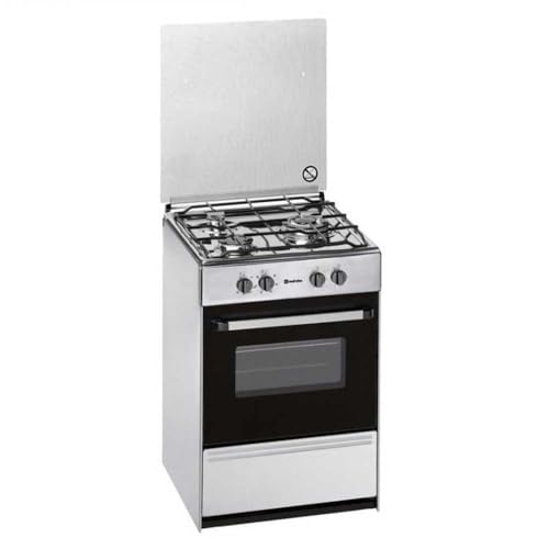 Cocina de Gas Meireles G1530DVX1 BUT 7500 W 60 cm