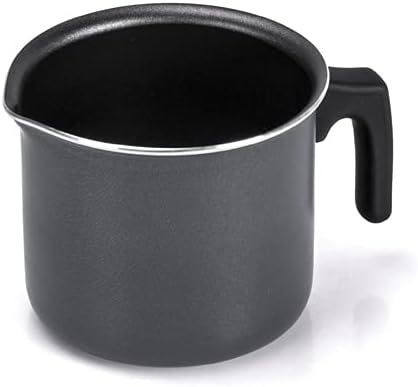 [Amazon Exclusive] Eden Coin Breakfast Set (BOLL.10+CREP.25+PAD.18 cm) in Recycled Aluminum from Cans, 100% Made in Italy