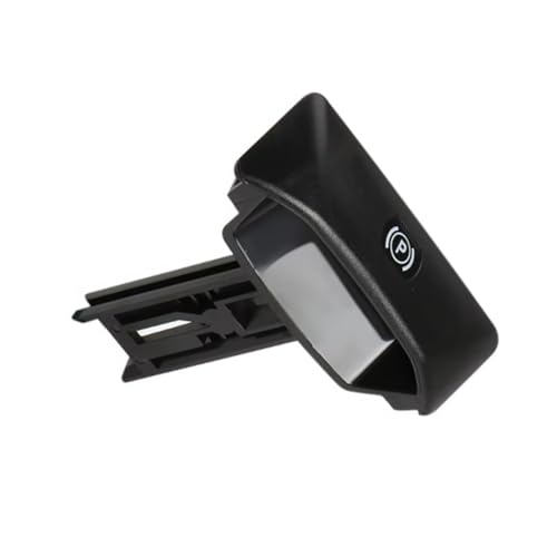 Manija palanca freno mano C218 botón Auto Hold Benz acabado premium