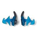 Speedo Unisex Adulto Biofuse Earplug Tappi per orecchie da nuoto, Blu, Taglia Unica