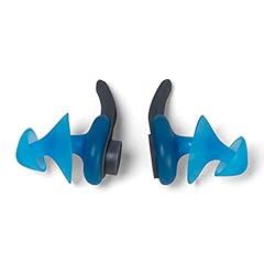 Speedo Unisex Adulto Biofuse Earplug Tappi per orecchie da nuoto, Blu, Taglia Unica