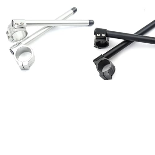 Manillar CNC ajustable universal moto 899 959 semimanillares aluminio recambio 2
