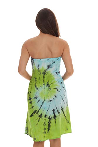 Image of Riviera Sun Dress for Women Sundress with Removable Straps