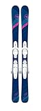 rossignol experience 84 ai 160 Mit dem extra für Juniors entwickelten Flex und Rocker-Profil können Nachwuchsfahrer mit dem Experience Pro auf wechselndem Terrain spielerisch einfach und intuitiv drehen, schwingen und bremsen