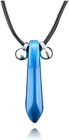 MUEKA Narutoo Necklace, Itachi Cosplay Akatsuki Rings Sasuke Sword Japanese Jewelry Earrings Animation Shippuden Tsunade Uzumaki