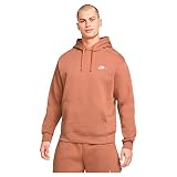 Nike Sportswear Club - Sudadera con capucha de forro polar