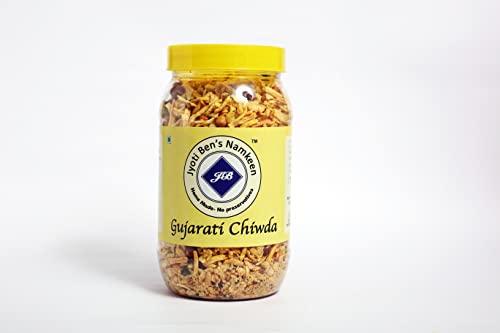 Image of Jyoti Ben's Namkeen - Gujrati Chiwda