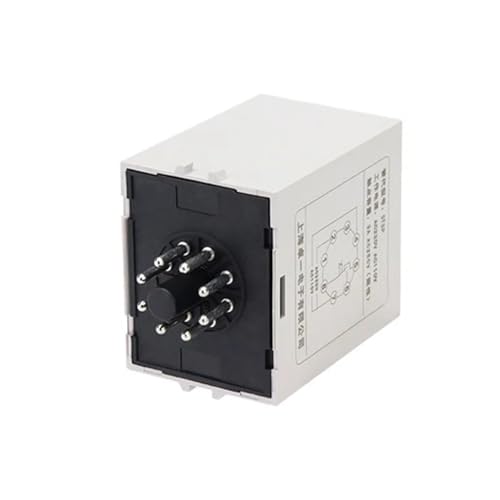 Relais temporisé ZYS3R double cycle AC220V alternative ST3PR