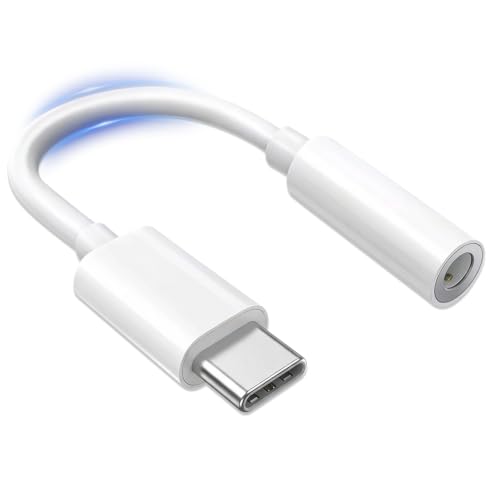 USB Type-C 3.5mm 3�� 4�� �I�[�f�B�I �ϊ� �A�_�v�^�[ DAC���� ���y�Đ� �ʘb�Ή� | �C���z���W���b�N �ϊ� �^�C�vc �ϋv���ɗD�� iPhone17/16/15 �V���[�Y/iPad/Mac/Android/Type C�Ȃǋ@���