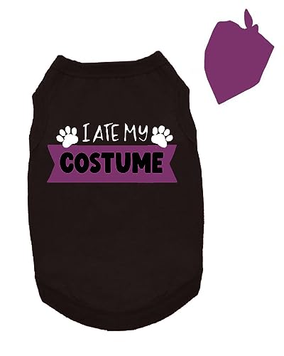 Disfraz Halloween para perro, talla XX-Large Negro