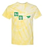 Science Bitch - Geek, Funny Men's T-shirt