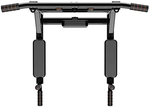 Barra de dominadas para Gimnasio en casa, Barra Horizontal de Pared para Entrenamiento de Fuerza, Barra Horizontal para dominadas, Equipo de Fitness para el hogar, Barra Horizontal