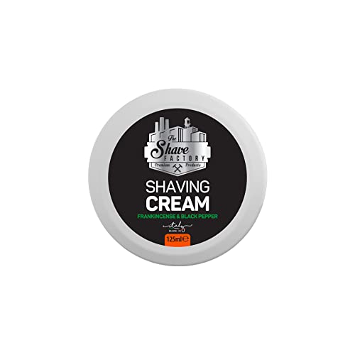 The Shave Factory Shaving Cream - Shaving Cream