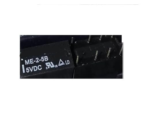 Relais 4078-5V ME-2-5 pour éliminer les pannes de signal sur PCB