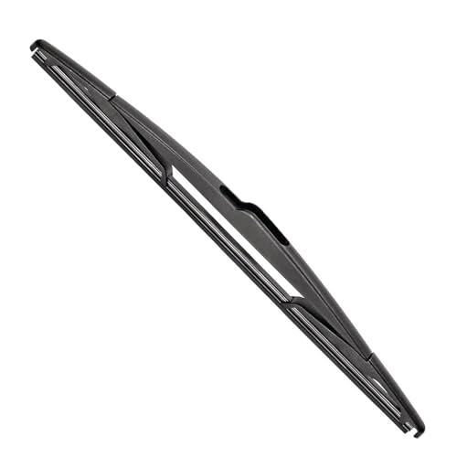 Essuie-glace arrière Fiat Stilo cassé ? Remplacez-le par ce balai plat 14"