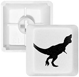 Dinosaur Black Bones Bone Keycap Mechanical Keyboard PBT Gaming Upgrade Kit image 2