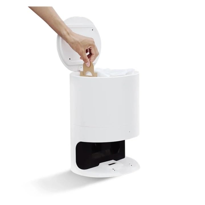 YUGHKBN Compatible for Lenovo T1 Pro Vacuum Cleaner Non-Woven Fabric Dust Bag Professional Replacement High Capacity Accessories Parts(X)