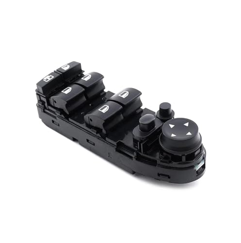 Interrupteur de lève-vitre BMW M5 E60 E61 et Série 5 commande passager 61319122113
