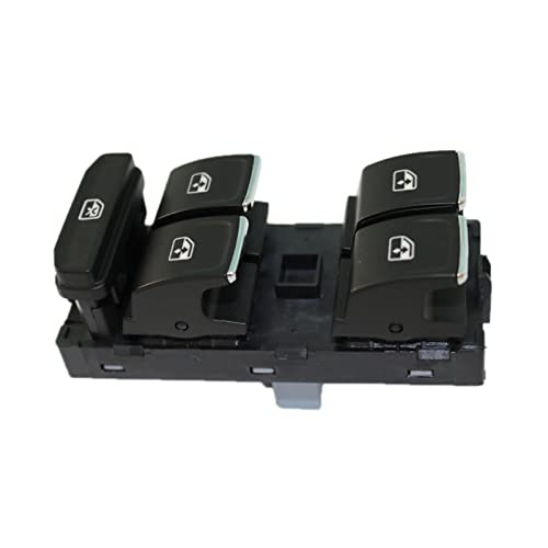 Commutateur de fenêtre Skoda Octavia 2013-2017 bouton lève-vitre électrique 5E0959857