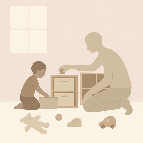 『2725: How to Encourage Kids to Clean and Declutter their Spaces by Rachel Jones of Nourishing Minimalism』のカバーアート
