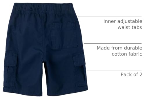 Image of The Children's Place Boys' Essential Cargo Shorts