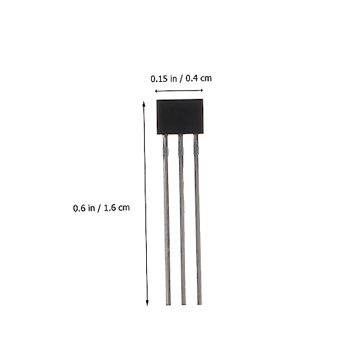Sensor de Efecto Hall para solucionar fallos de desgaste en interruptores pack de 75 piezas 3