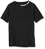 under armour lightning 5 youth Elimina el sudor: El ligero tejido de esta camiseta de manga corta absorbe el sudor del cuerpo, se seca rápido y se mantiene fresco