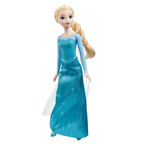 Disney - Frozen - Elsa (HMJ42)2
