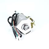 Ignition Distributor Electronic Distributor Elektronischer Zündverteiler passend für Fiat 45217010 45219010 KA-FDW102 DUNA 1.6L, VK-2260MM