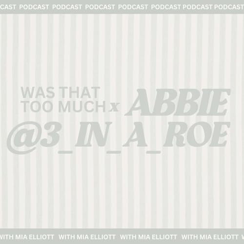 Page de couverture de When Motherhood Feels Heavy with Abigail Roe (Part 1) | Episode 45.