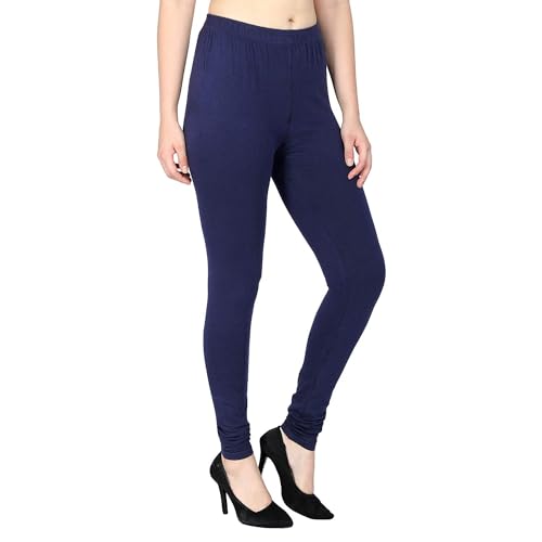 Image of MIXFIT Women's Trendy & Stylish Collection of Churidar Stretchable Legging