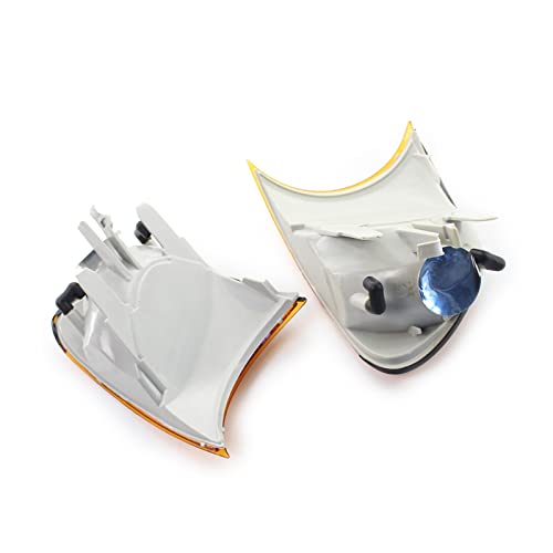 Coque de clignotant E46 ambre pour corriger les phares usés de Série 3