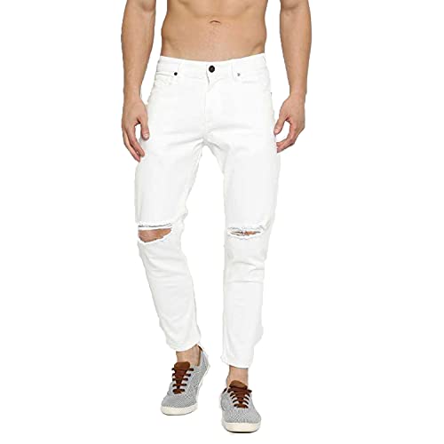 Image of EditLook Men's Slim Fit Denim Jeans