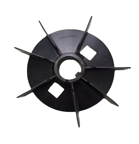 Pale de ventilateur de moteur 5,5 kW C304113-1 pour remplacer une hélice cassée 32/170