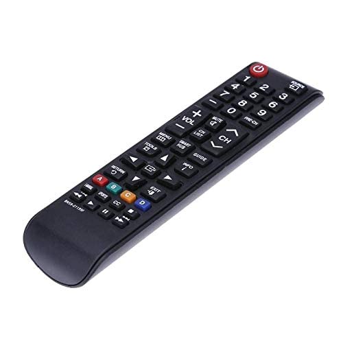 Image of Universal Remote Control for All Samsung TV Compatible All Samsung LCD LED HDTV 3D Smart TVs Models Remote