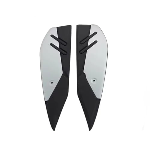 Repose-pieds arrière gris pour moto Yamaha X-MAX 125 250 300 400