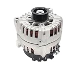 12V 180A Alternator Compatible With BMW E81 E82 E83 E84 E87 12317802261 12317802619 ALV2041AN