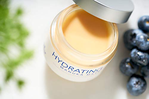 Airelle Anti-Aging Hydrating Manuka Honey Face Mask | Rejuvenate And Soothe Dry Skin | Helps Improve Wrinkles, Uneven Skin Tone | Dermatologist Recommended | Natural Ingredients | 2 Ounce #TOP3