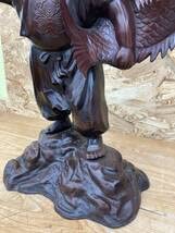 Amazon.co.jp: 恵比寿様 骨董 置物 ※176036 : おもちゃ