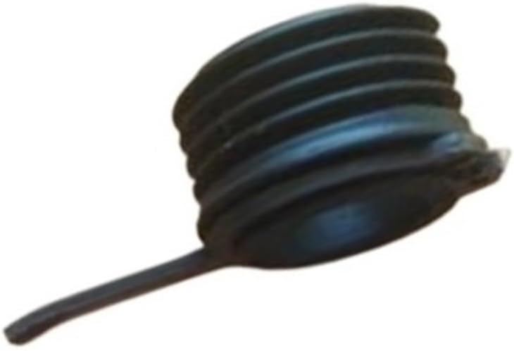 MTT2500 OIL WORM GEAR ﻿﻿﻿﻿ Compatible with MTT250 GST250 CHAINSAWS PIPE HOSE TUBE 50290192 50290042 25290041 50290113 Repair parts(WORM GEAR ONLY)