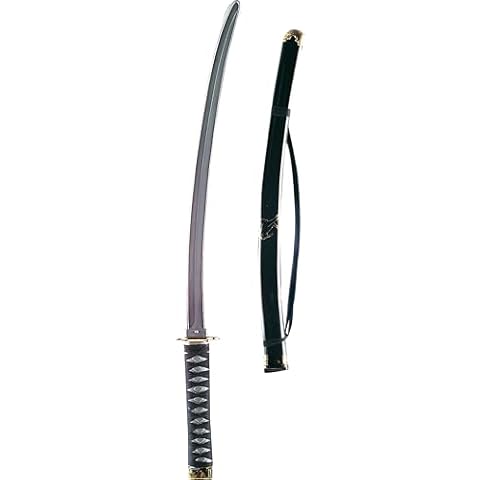 Rubies Official Adult's Ninja Sword Fancy Dress Accessory Cover