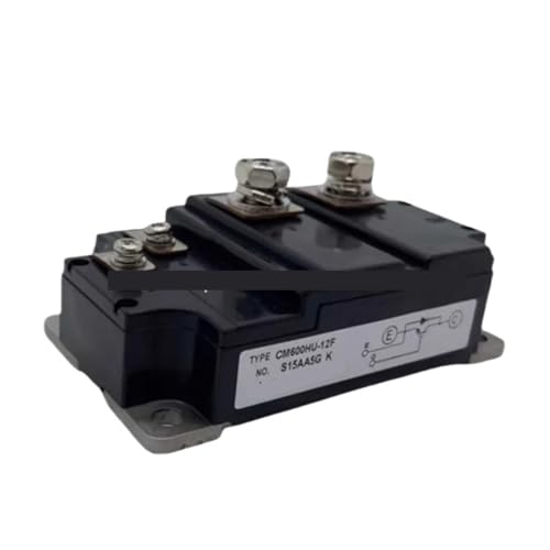 Module CM600HU-12F et CM400HU-24H pour onduleur industriel - 2