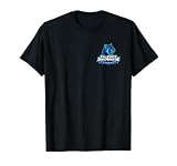 Cal State San Marcos Cougars Left Chest Icon T-Shirt