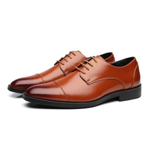 Classic Gentleman Oxfords Parker Finch