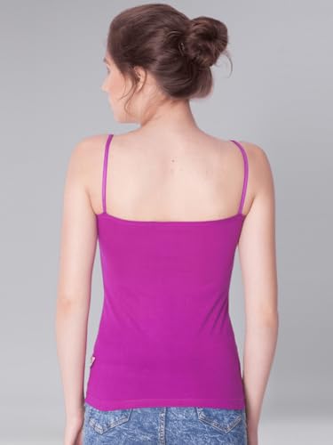 Image of Dollar Missy Pack of 1 Women's Combed Cotton super combed cotton Camisole