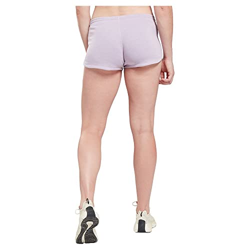 Pantalons de Fitness Reebok RI French Terry Femme - vue 3