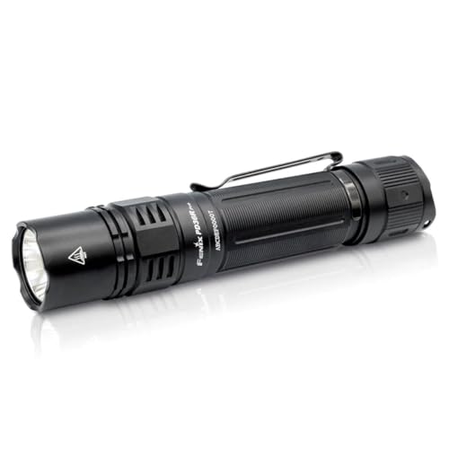 FENIX PD36R Pro - Linterna LED táctica ultrabrillante recargable, 2800 lúmenes, 380 m,...