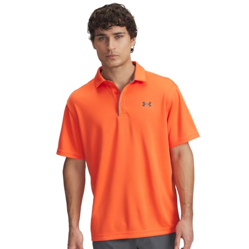 Image of Under Armour Men's Tech Golf Polo