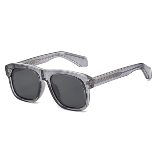 Lunettes de soleil vintage UV400 pour éliminer l'éblouissement avec style luxe