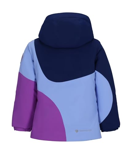 Obermeyer Kids Girls Warm Outdoor Ski Snowboard Livia Jacket3